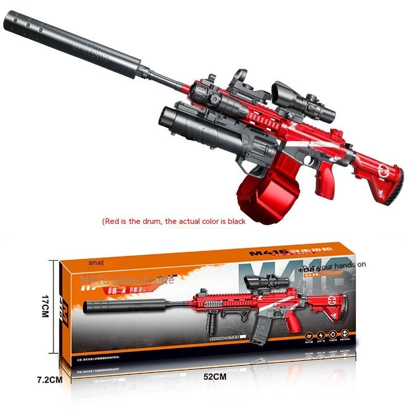 Boys And Children Outdoor Interactive Fun Toy Gun